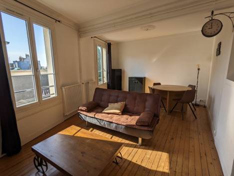 Appartement à Le Havre, 750€
