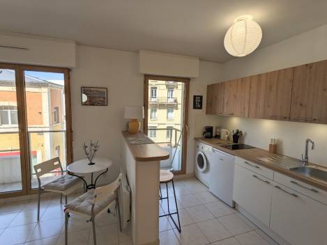 Appartement à Le Havre, 750€
