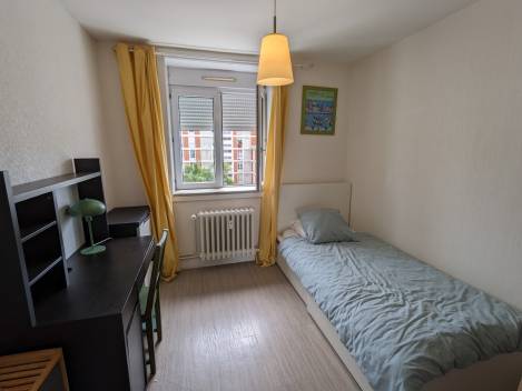Colocation à Le Havre, 400€