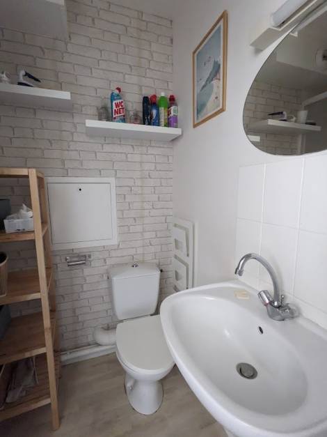 Appartement à Le Havre, 520€