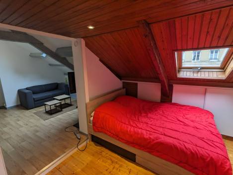 Colocation à Le Havre, 1540€