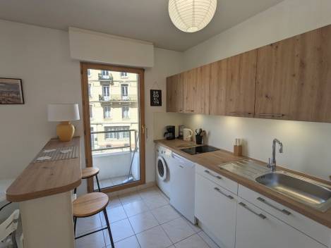 Appartement à Le Havre, 750€