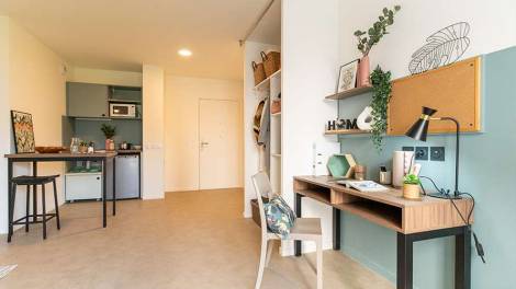 Colocation à Le Havre, 445€