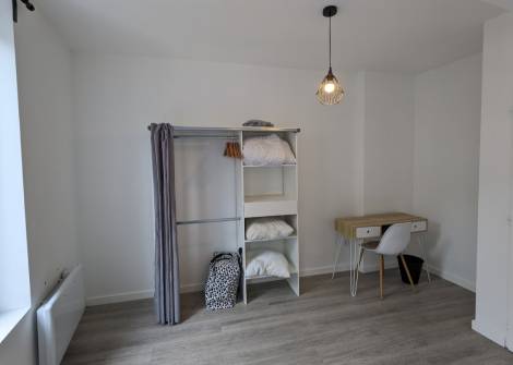 Colocation à Le Havre, 355€