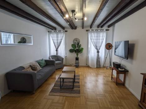 Colocation à Le Havre, 1540€