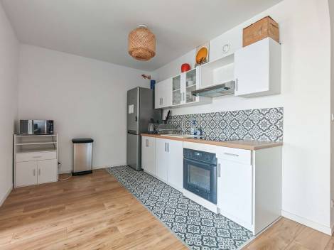 Colocation à Le Havre, 330€