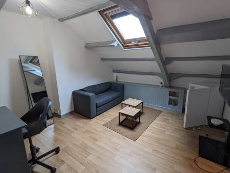 Colocation à Le Havre, 1540€