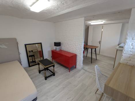 Chambre à le Havre, 320€