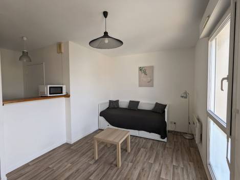 Appartement à Le Havre, 400€