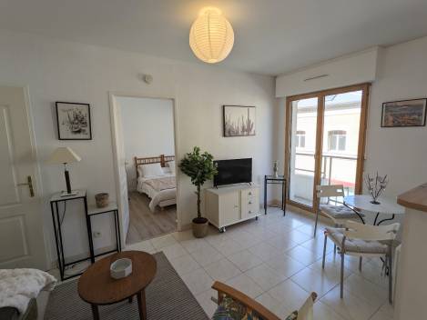 Appartement à Le Havre, 750€