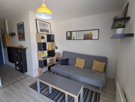 Appartement à Le Havre, 520€