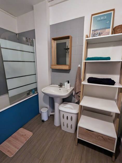 Colocation à Le Havre, 400€