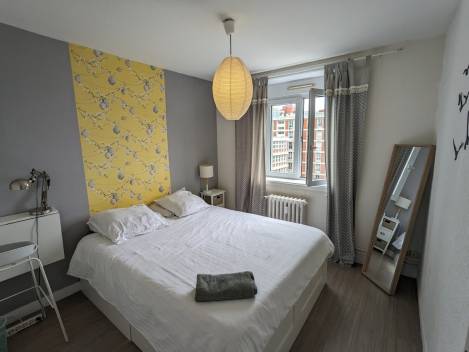 Colocation à Le Havre, 400€