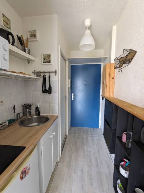 Appartement à Le Havre, 520€
