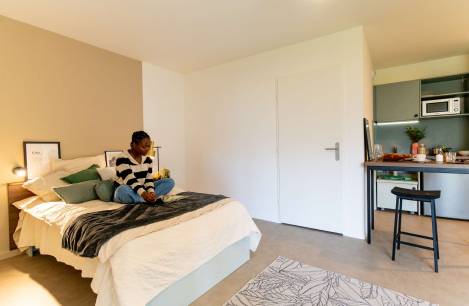 Colocation à Le Havre, 445€