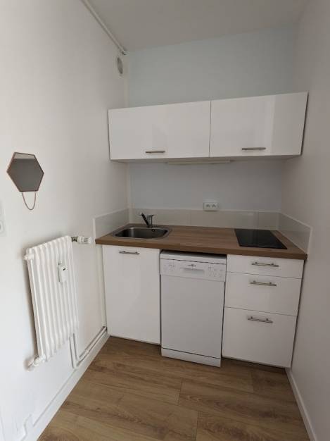 Appartement à Le Havre, 550€