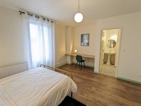 Colocation à Le Havre, 450€