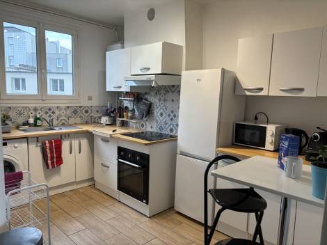 Chambre à Le Havre, 320€