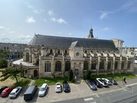 Appartement à Le Havre, 500€