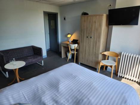 Chambre à Le Havre, 500€