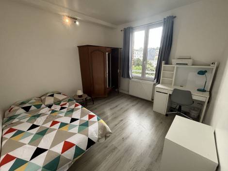 Chambre à Le Havre, 320€