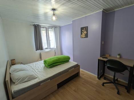 Colocation à Le Havre, 1540€
