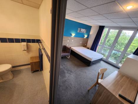Chambre à Le Havre, 500€