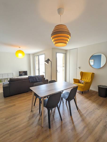 Chambre à Le Havre, 402€