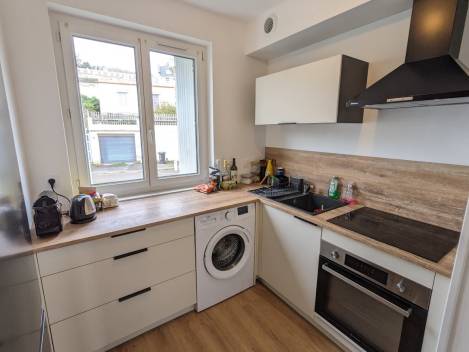 Chambre à Le Havre, 450€