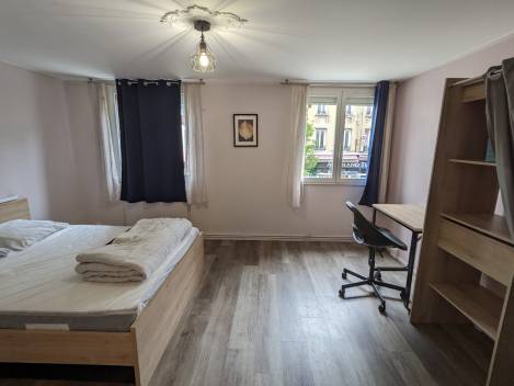 Colocation à Le Havre, 1540€