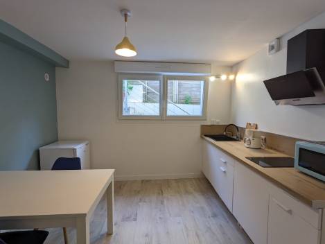 Appartement à Sainte Adresse, 550€
