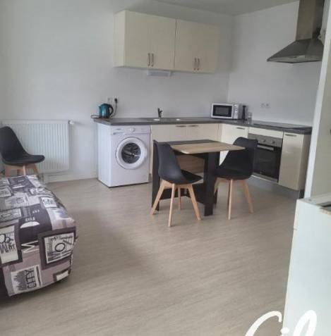 Appartement à Le Havre, 513€