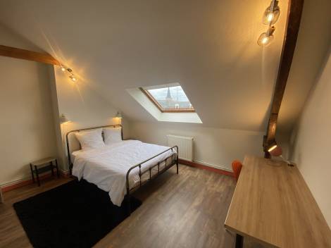 Colocation à Le Havre, 450€