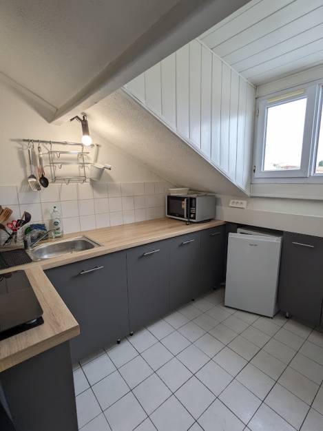 Appartement à Le Havre, 500€