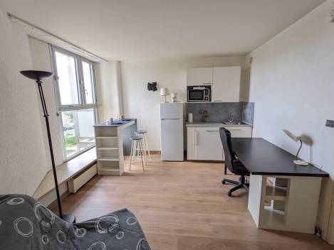 Appartement à Le Havre, 390€
