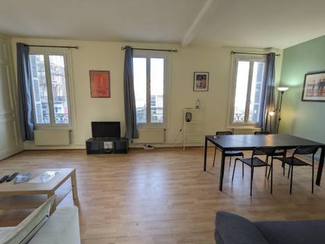 Appartement à Le Havre, 800€