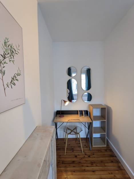 Chambre à Le Havre, 400€