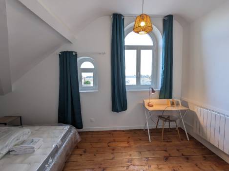 Chambre à Le Havre, 370€