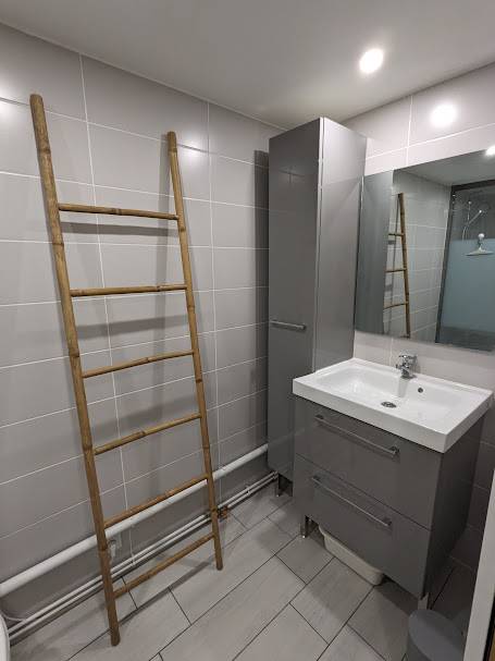 Chambre à Sainte Adresse, 400€