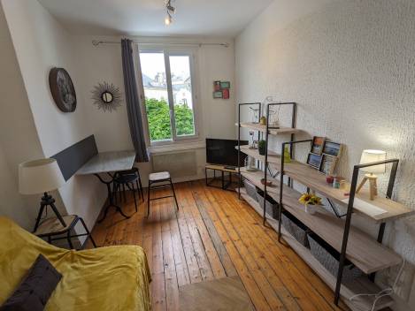 Appartement à Le Havre, 500€