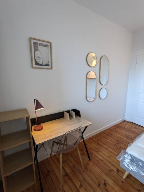Chambre à Le Havre, 370€