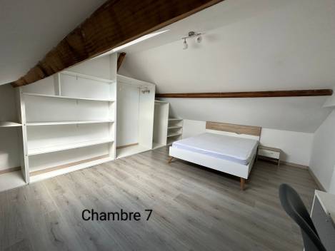 Colocation à Le Havre, 290€