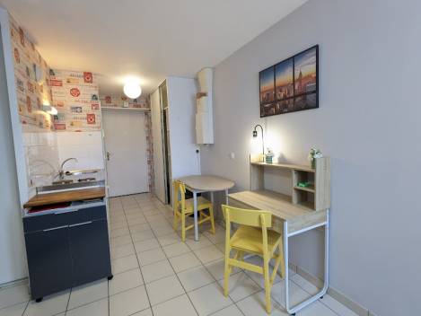 Appartement à Le Havre, 380€