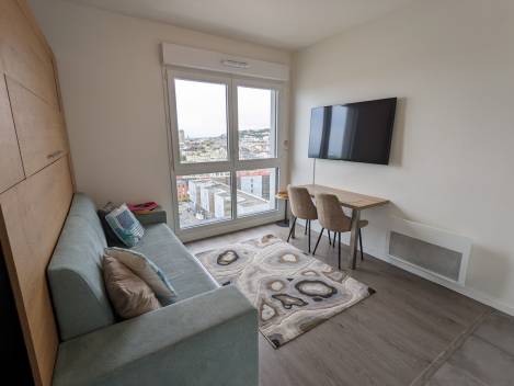 Appartement à Le Havre, 660€