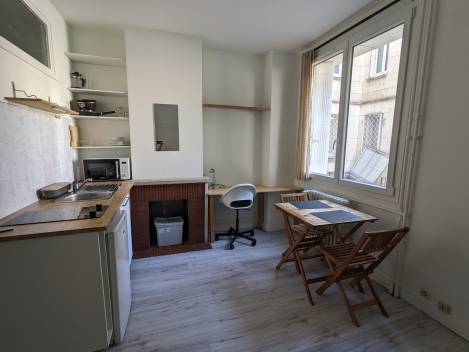 Appartement à Le Havre, 330€