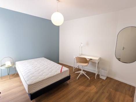 Chambre à Le Havre, 402€