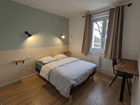 Chambre à Le Havre, 450€