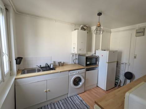 Appartement à Le Havre, 420€