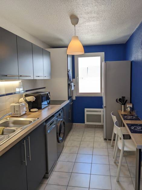Colocation à Le Havre, 390€