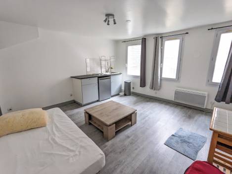 Appartement à Le Havre, 420€